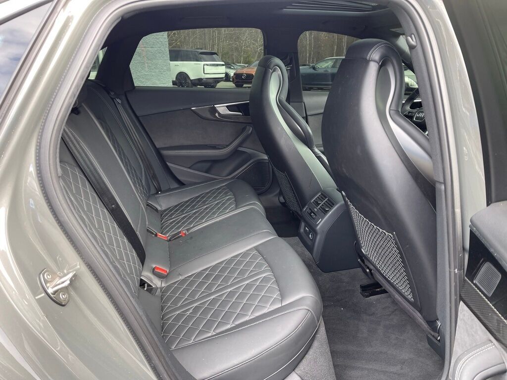 2024 Audi S4 3.0T Premium Plus Orange MA