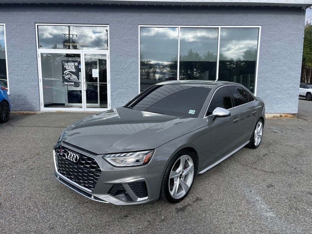 2024 Audi S4 3.0T Premium Plus