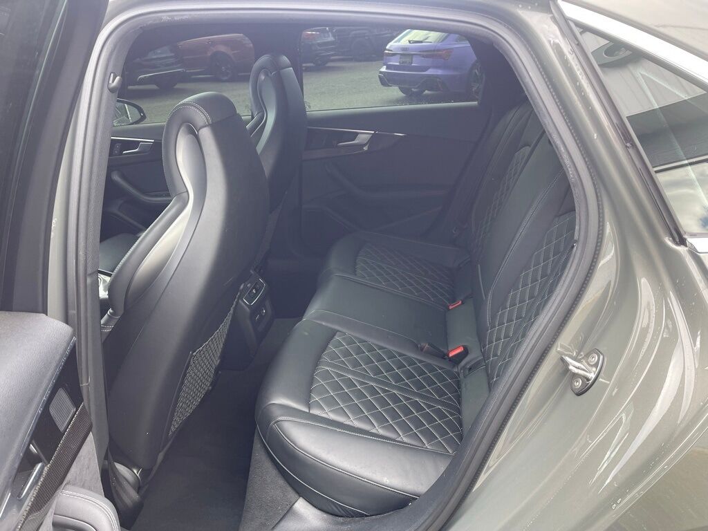 2024 Audi S4 3.0T Premium Plus Orange MA