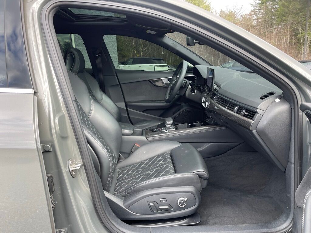 2024 Audi S4 3.0T Premium Plus Orange MA