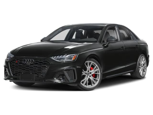 2024 Audi S4 Sedan