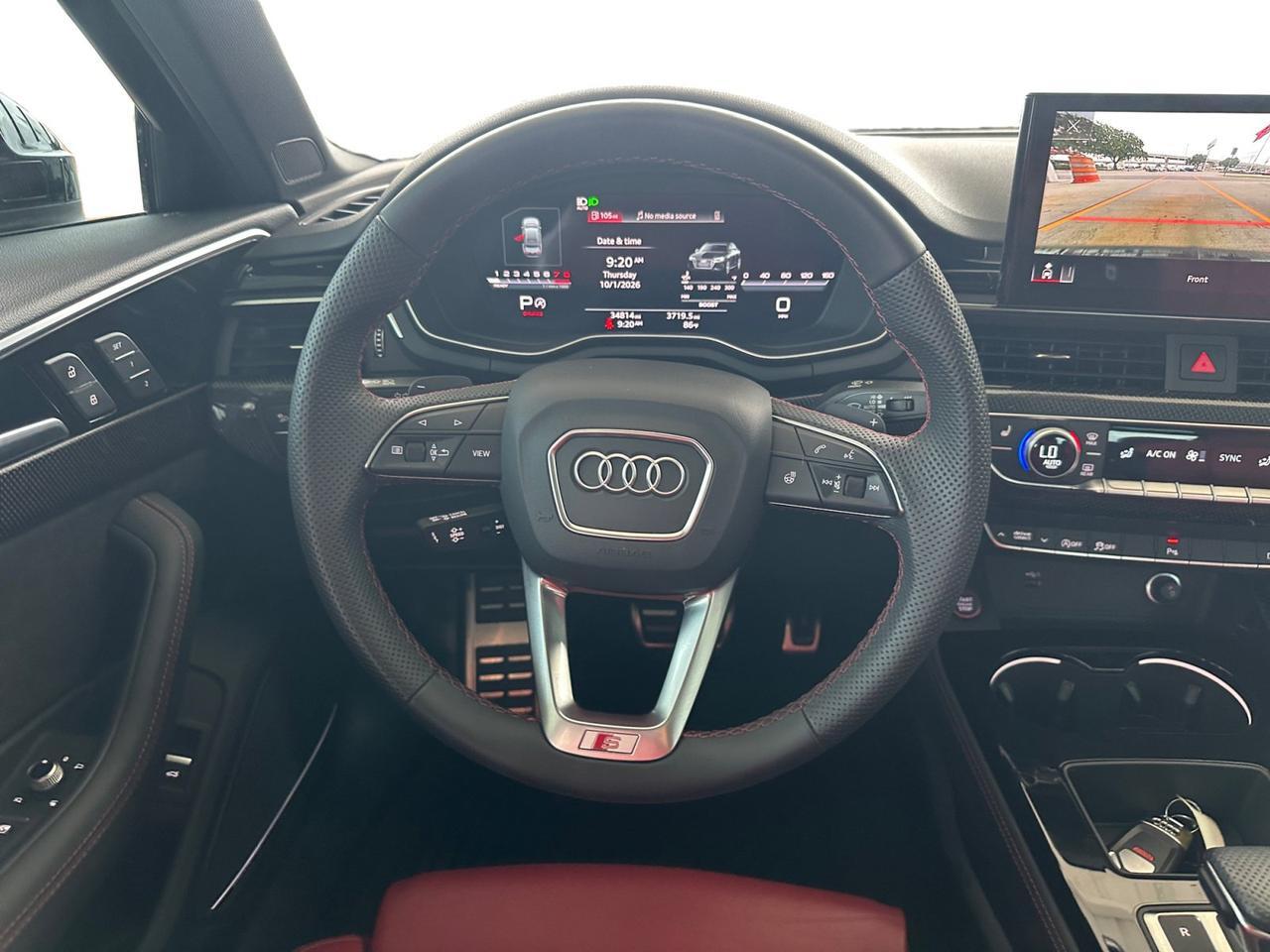 2024 Audi S4 Sedan Premium Plus  Selma TX