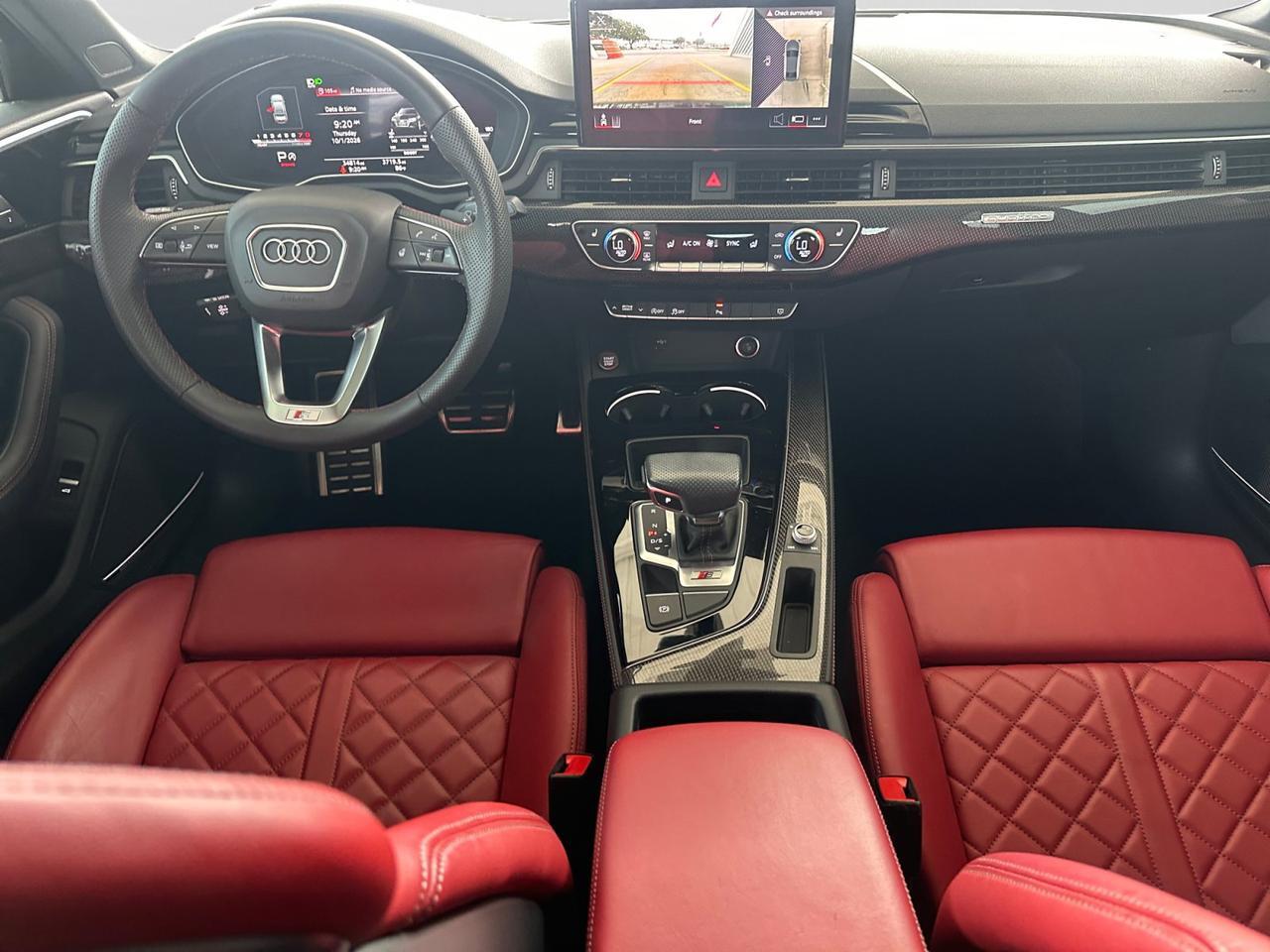 2024 Audi S4 Sedan Premium Plus  Selma TX