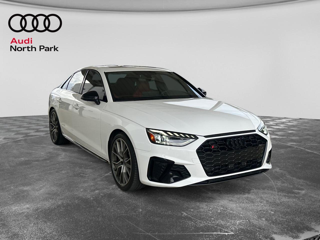 2024 Audi S4 Sedan Premium Plus  Selma TX
