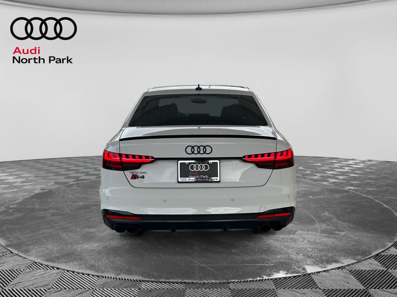 2024 Audi S4 Sedan Premium Plus  Selma TX