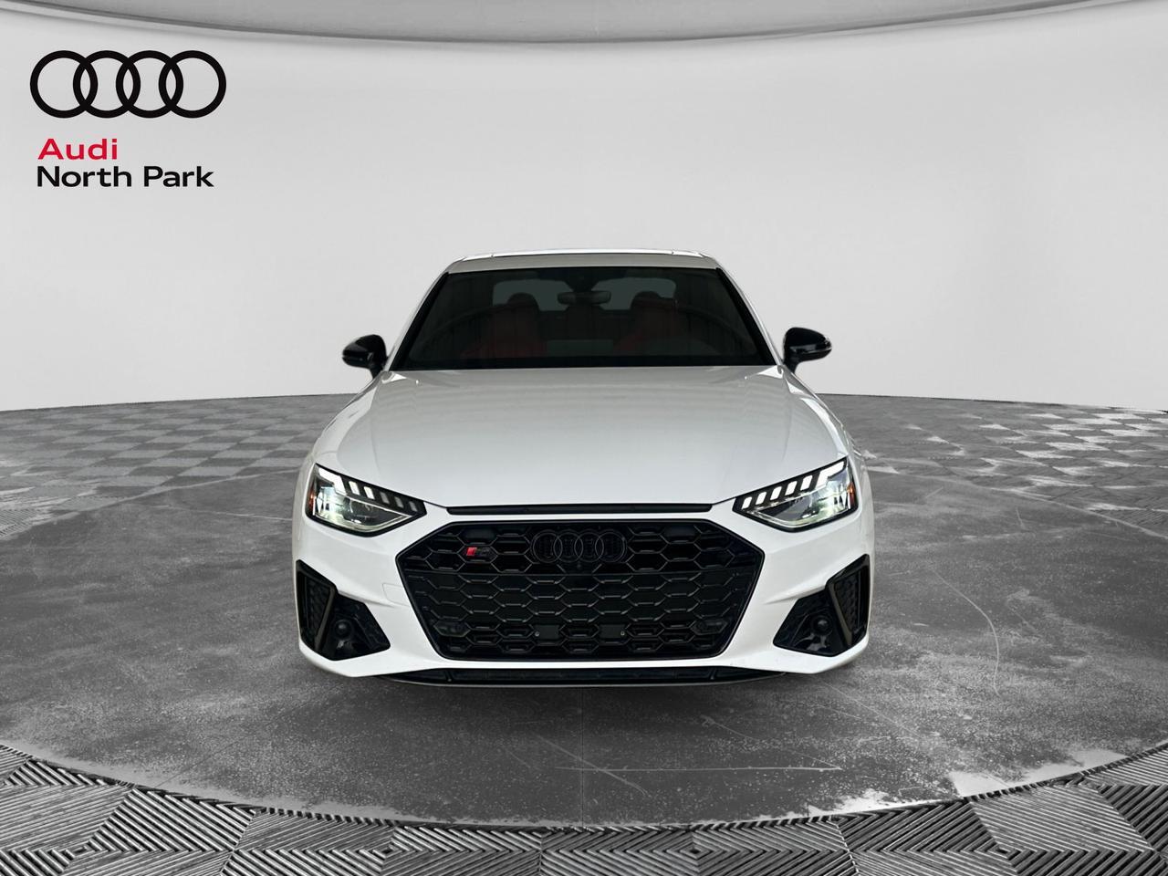 2024 Audi S4 Sedan Premium Plus  Selma TX
