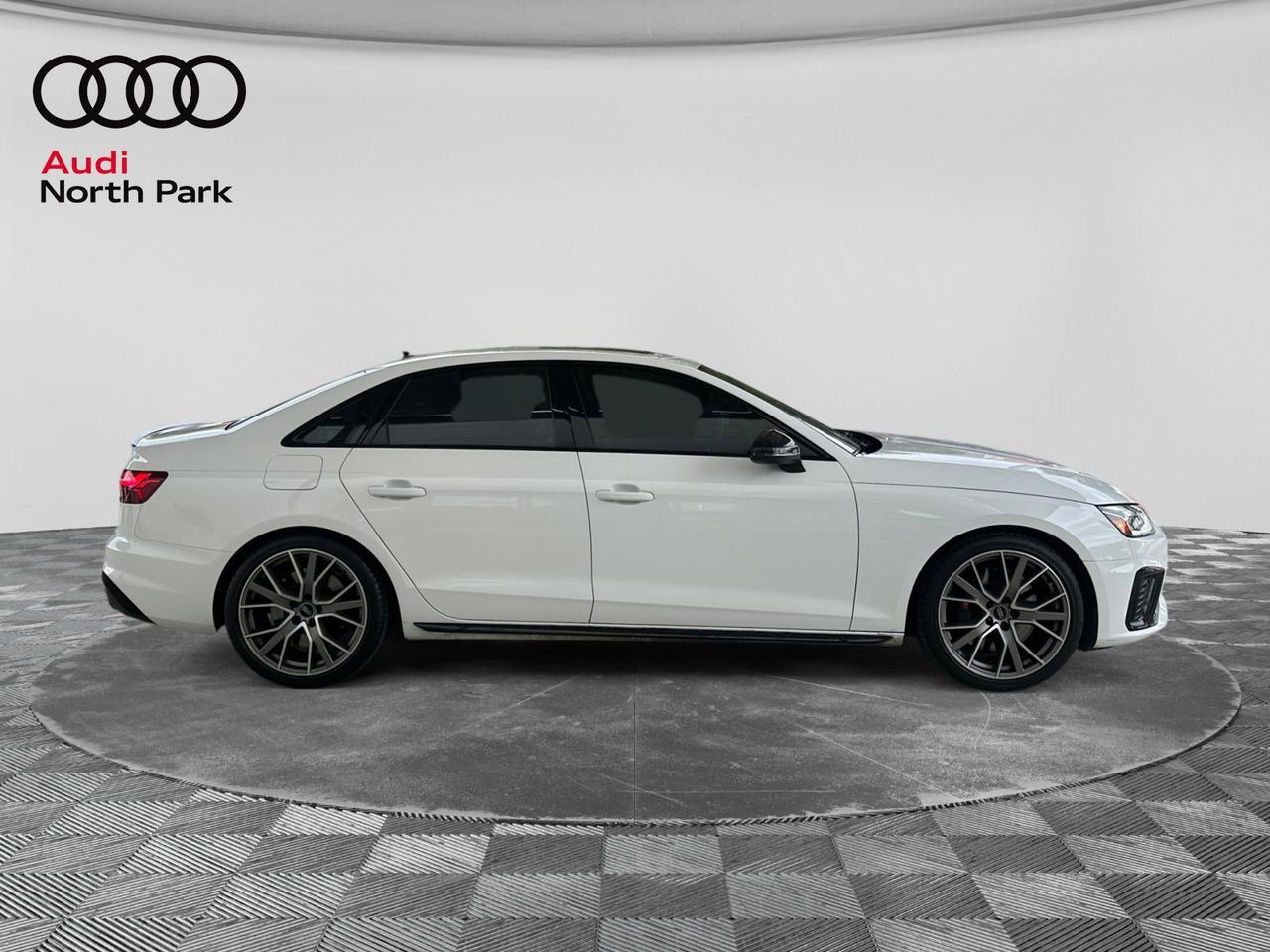 2024 Audi S4 Sedan Premium Plus  Selma TX