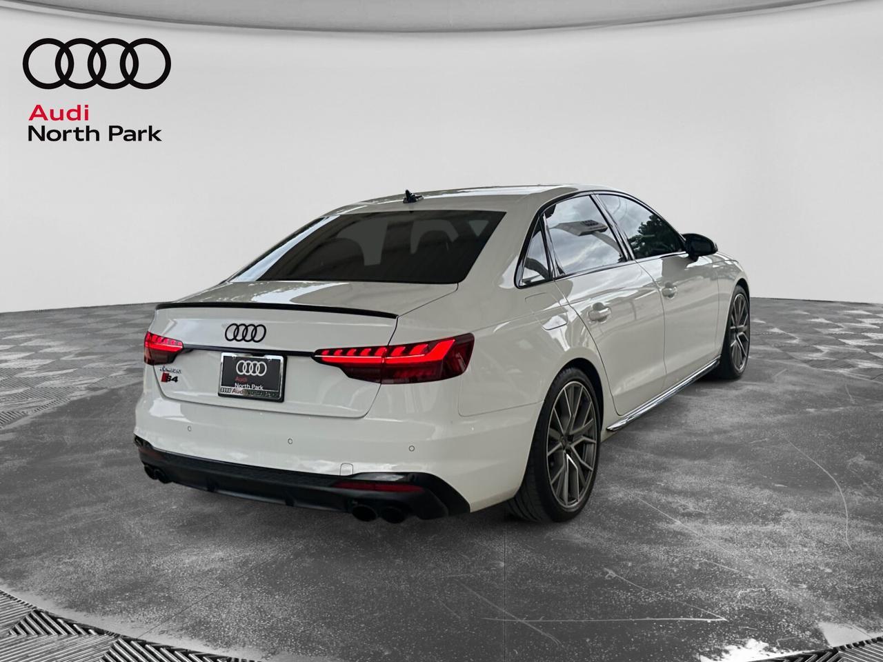 2024 Audi S4 Sedan Premium Plus  Selma TX
