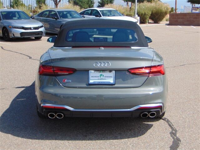 2024 Audi S5 3.0T Premium Plus Santa Fe NM