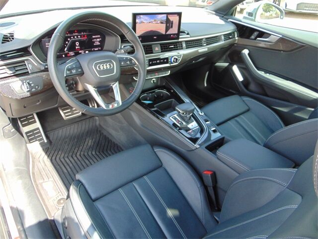 2024 Audi S5 3.0T Premium Plus Santa Fe NM