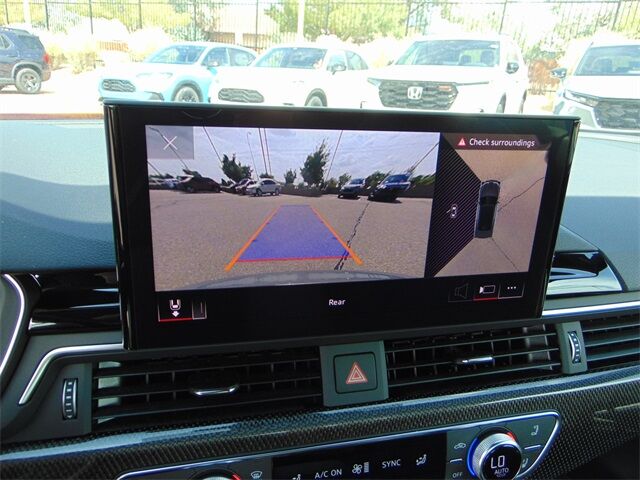 2024 Audi S5 3.0T Premium Plus Santa Fe NM