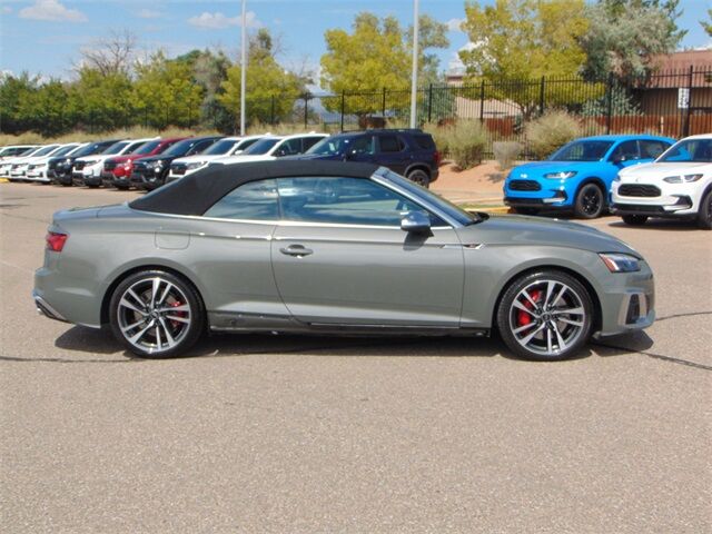 2024 Audi S5 3.0T Premium Plus Santa Fe NM