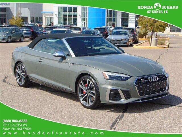 2024 Audi S5 3.0T Premium Plus Santa Fe NM