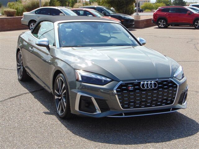 2024 Audi S5 3.0T Premium Plus Santa Fe NM