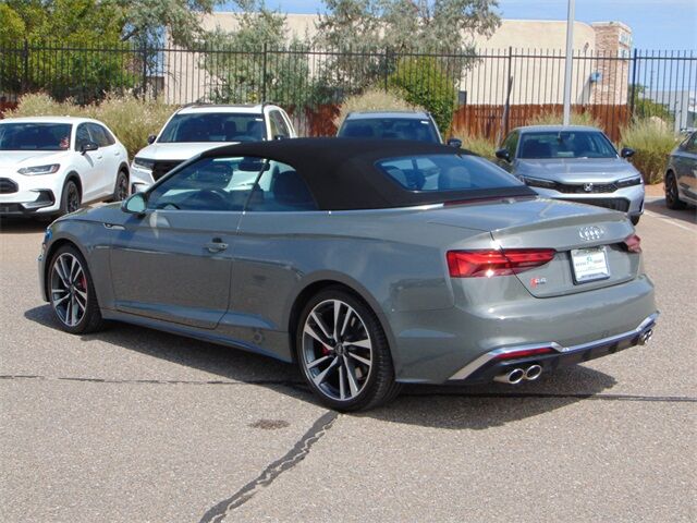 2024 Audi S5 3.0T Premium Plus Santa Fe NM