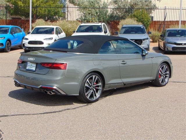 2024 Audi S5 3.0T Premium Plus Santa Fe NM