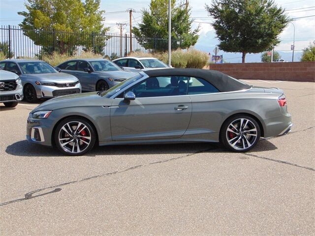 2024 Audi S5 3.0T Premium Plus Santa Fe NM