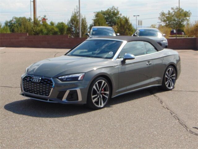 2024 Audi S5 3.0T Premium Plus Santa Fe NM