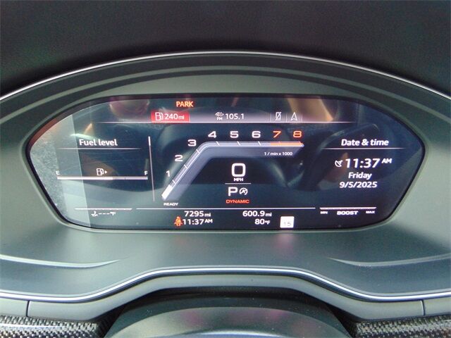 2024 Audi S5 3.0T Premium Plus Santa Fe NM