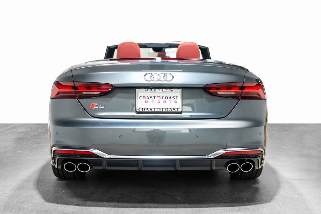 2024 Audi S5 3.0T Premium Plus Ft Lauderdale FL
