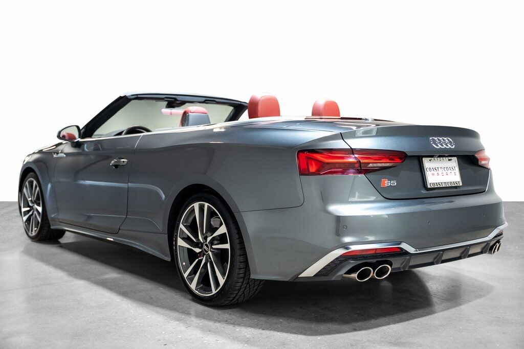 2024 Audi S5 3.0T Premium Plus Ft Lauderdale FL