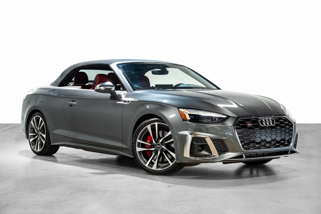 2024 Audi S5 3.0T Premium Plus Ft Lauderdale FL