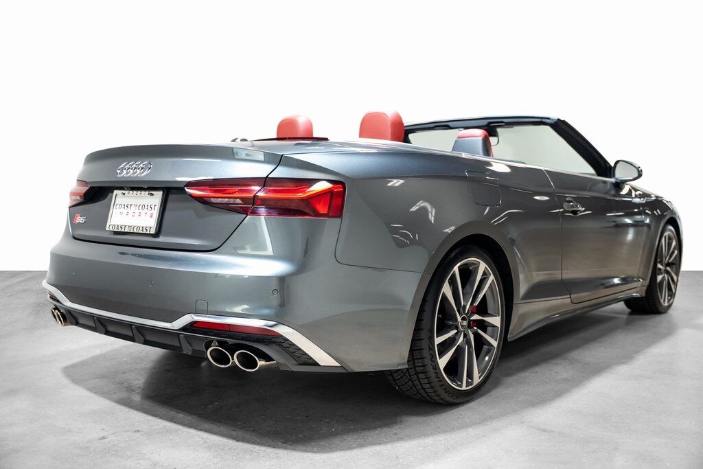 2024 Audi S5 3.0T Premium Plus Ft Lauderdale FL