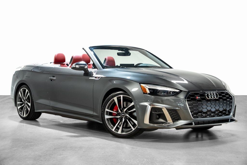 2024 Audi S5 3.0T Premium Plus Ft Lauderdale FL