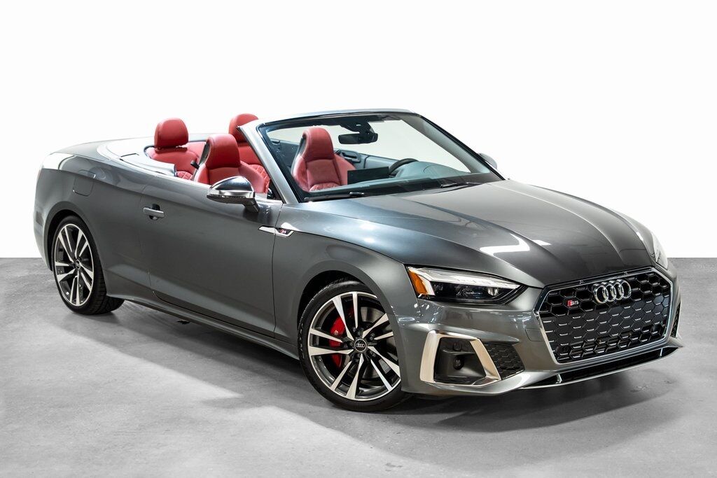 2024 Audi S5 3.0T Premium Plus Ft Lauderdale FL