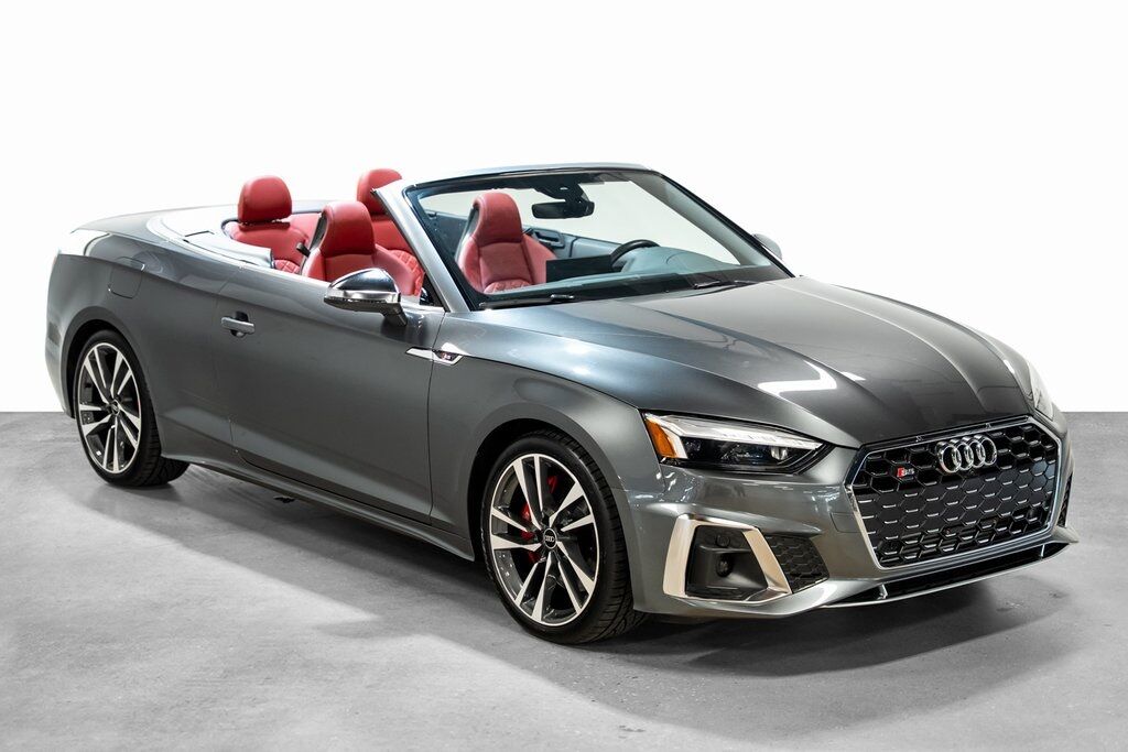 2024 Audi S5 3.0T Premium Plus Ft Lauderdale FL