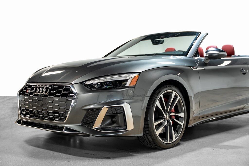 2024 Audi S5 3.0T Premium Plus Ft Lauderdale FL