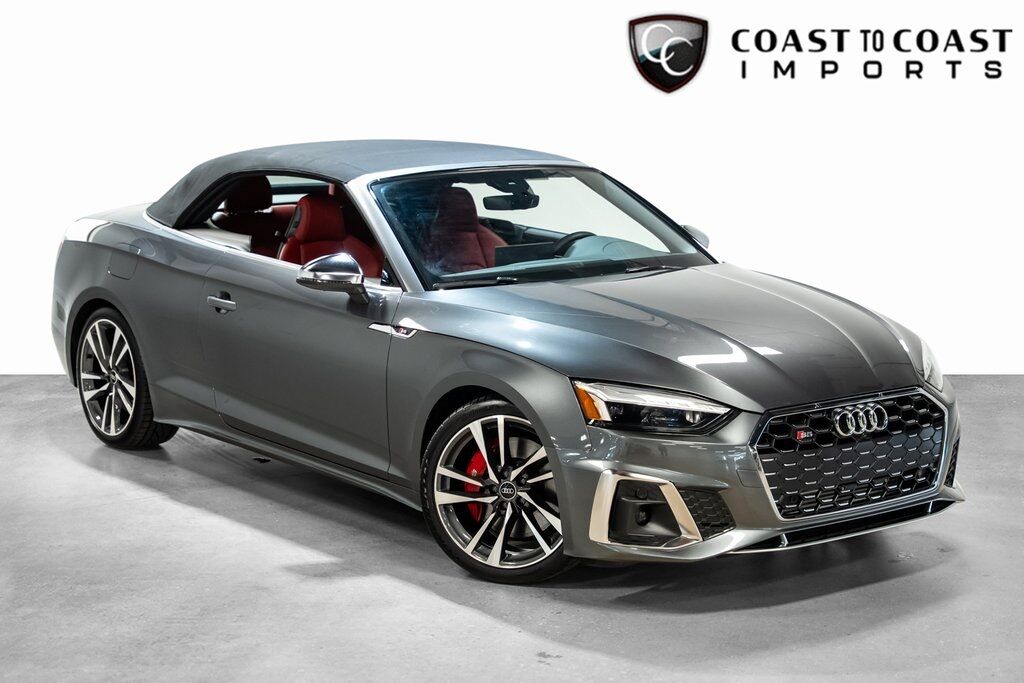 2024 Audi S5 3.0T Premium Plus