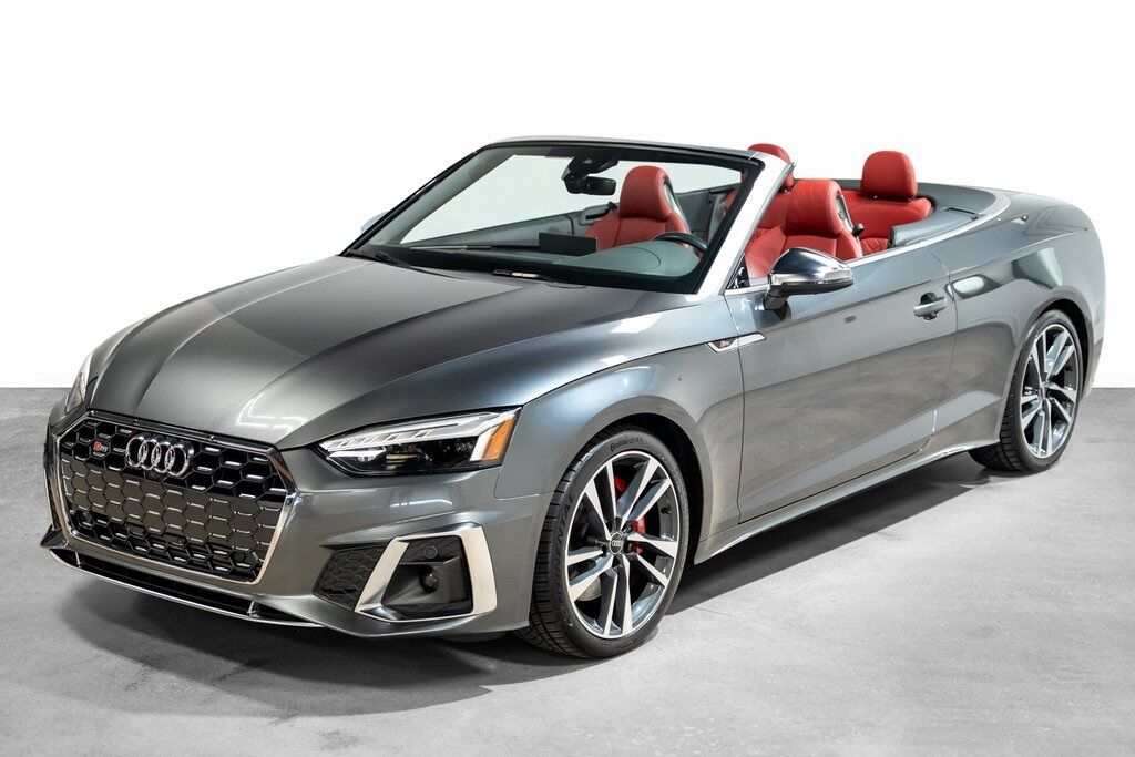 2024 Audi S5 3.0T Premium Plus Ft Lauderdale FL