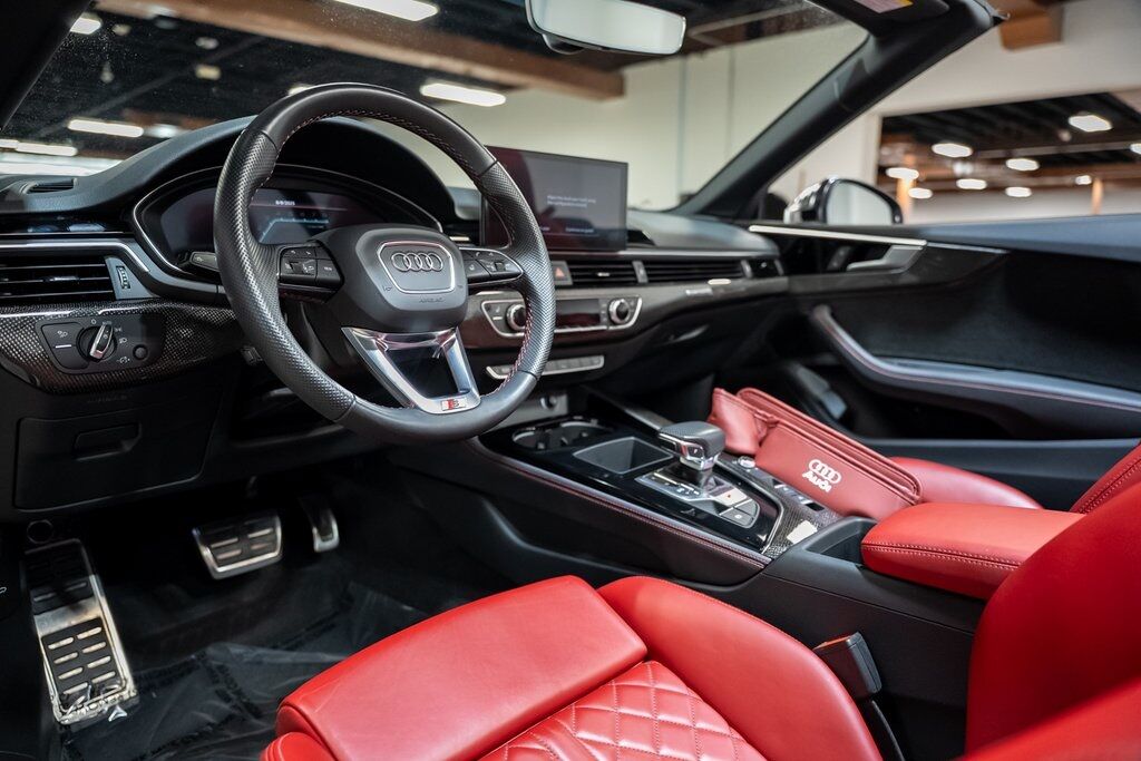 2024 Audi S5 3.0T Premium Plus Ft Lauderdale FL