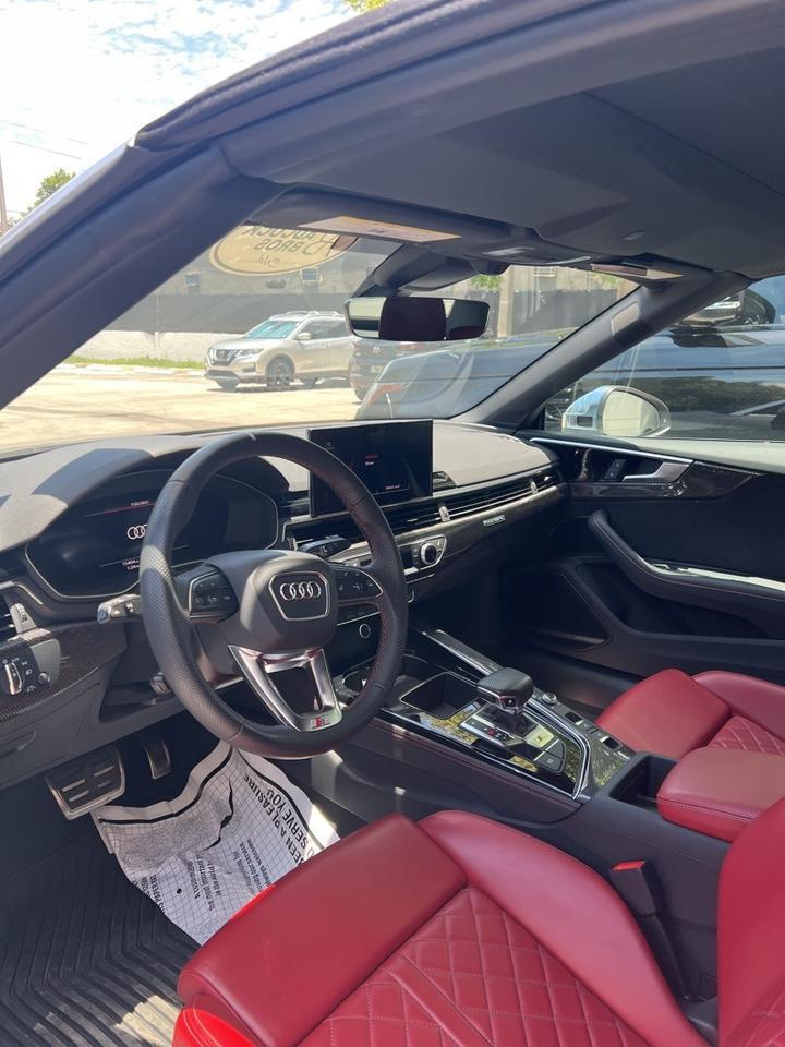 2024 Audi S5 3.0T Premium Plus Ft Lauderdale FL