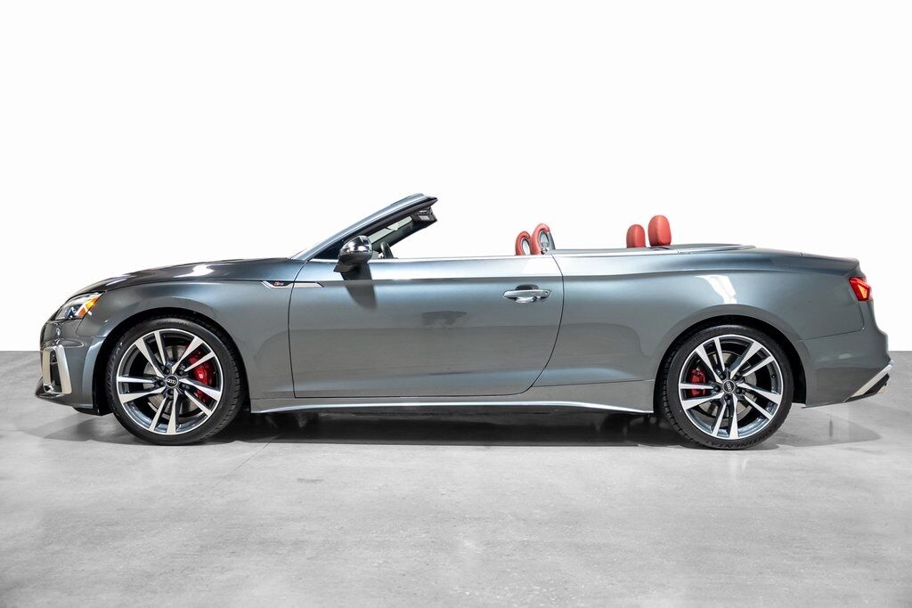 2024 Audi S5 3.0T Premium Plus Ft Lauderdale FL