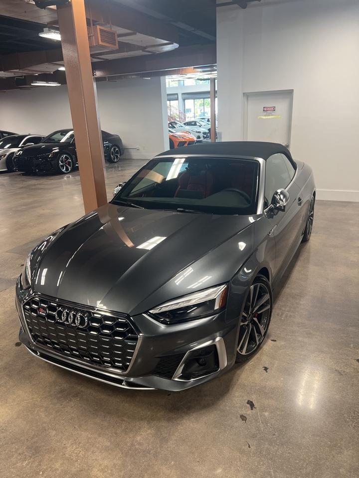 2024 Audi S5 3.0T Premium Plus Ft Lauderdale FL