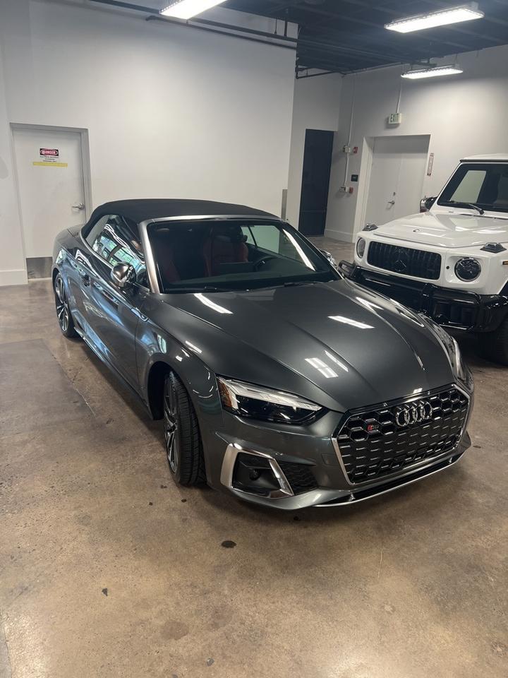2024 Audi S5 3.0T Premium Plus Ft Lauderdale FL