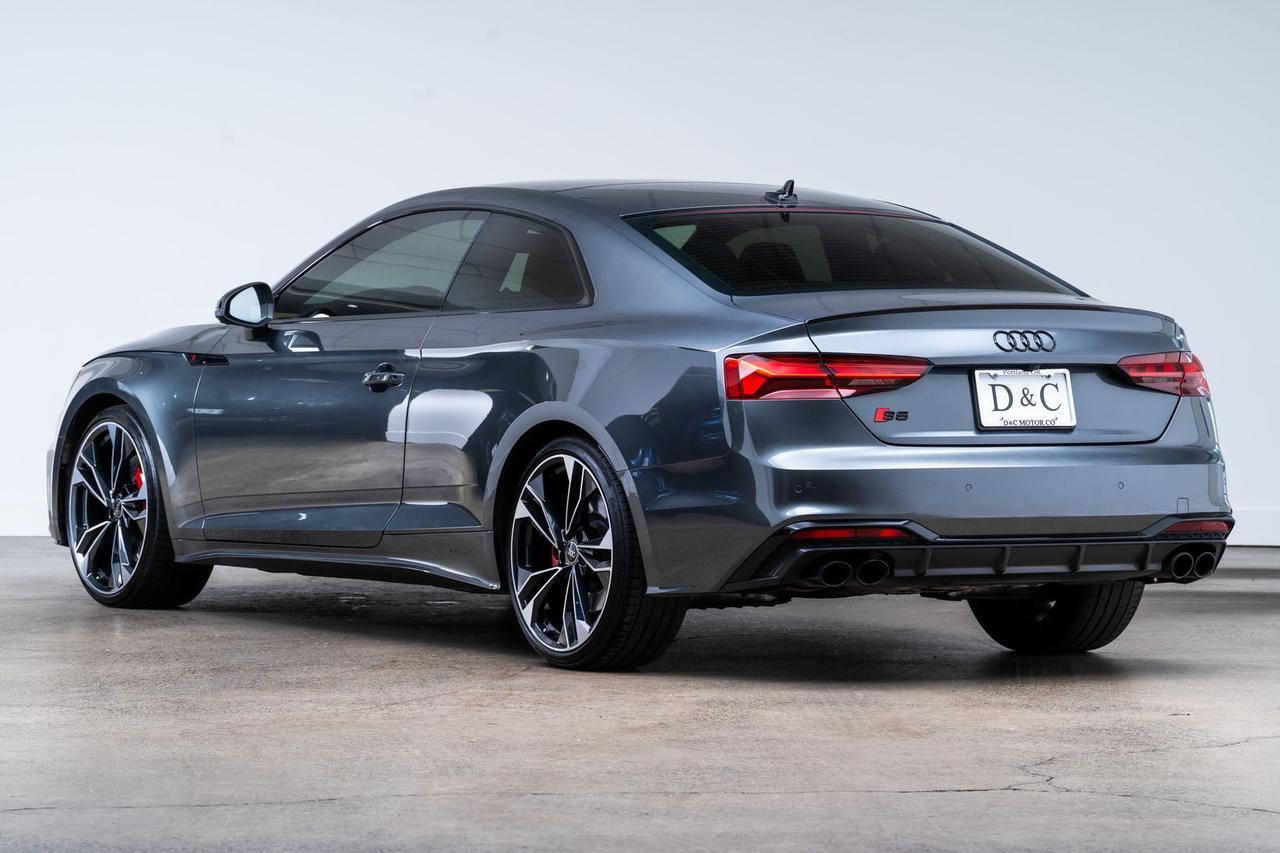 2024 Audi S5 3.0T Premium Plus Premium Package S Sport Package Portland OR