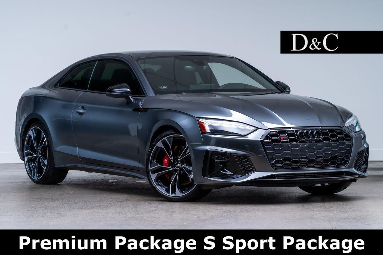 2024 Audi S5