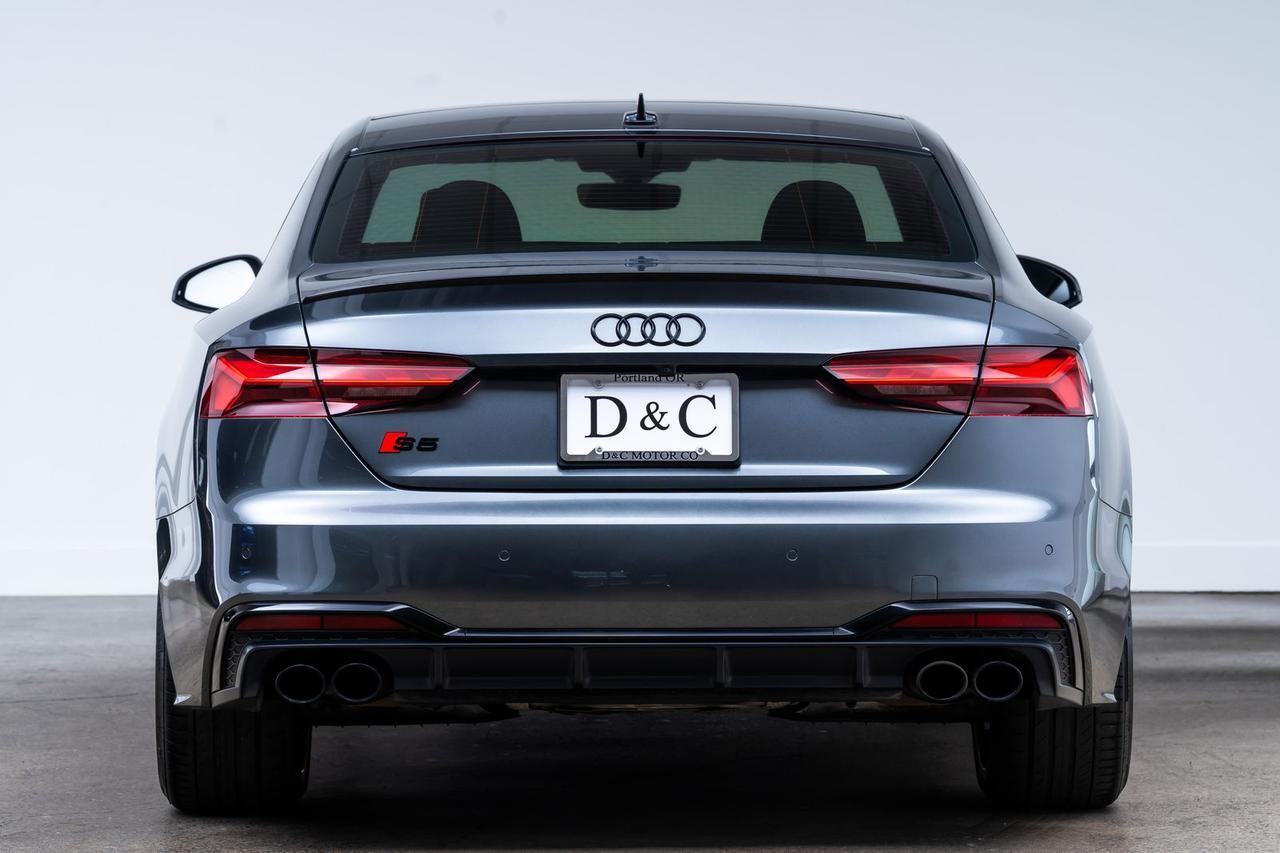 2024 Audi S5 3.0T Premium Plus Premium Package S Sport Package Portland OR