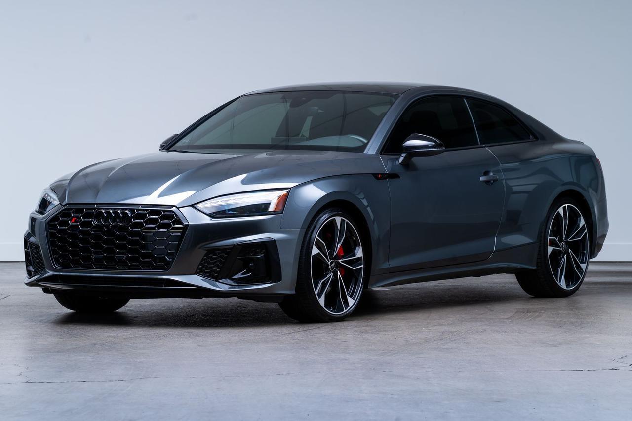 2024 Audi S5 3.0T Premium Plus Premium Package S Sport Package Portland OR
