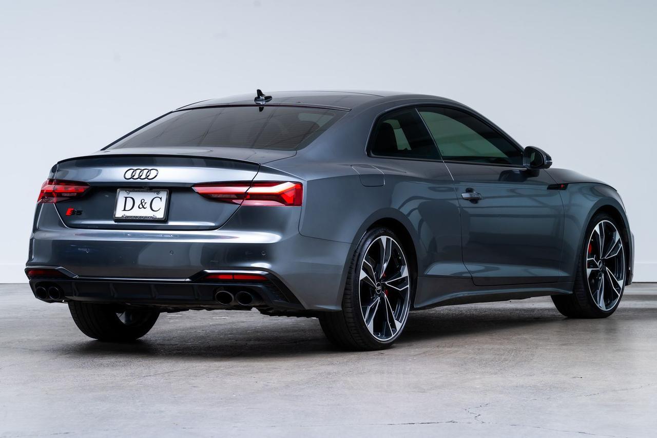 2024 Audi S5 3.0T Premium Plus Premium Package S Sport Package Portland OR