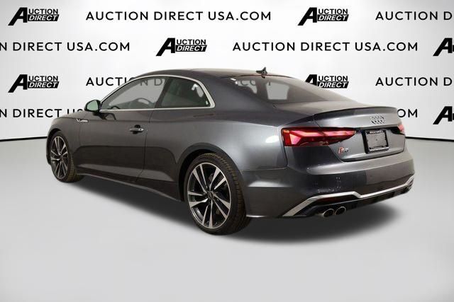 2024 Audi S5 3.0T Premium Plus Raleigh NC