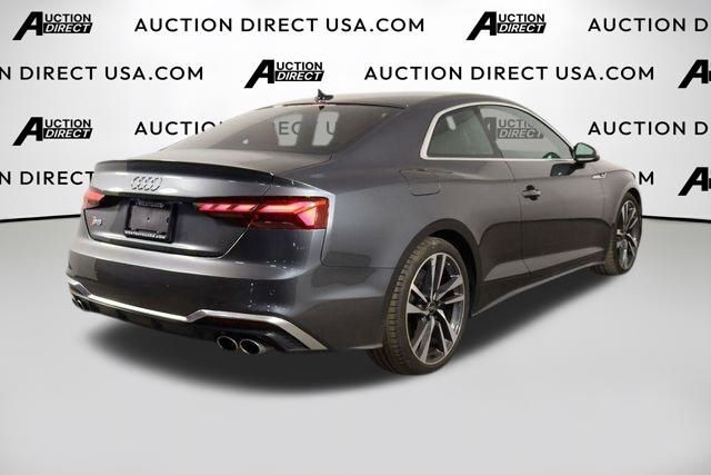 2024 Audi S5 3.0T Premium Plus Raleigh NC