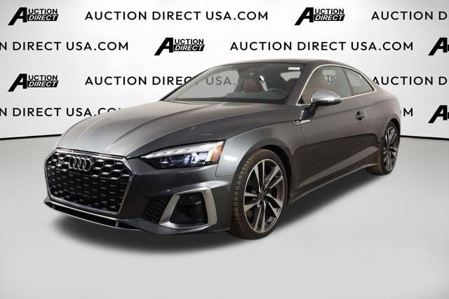 2024 Audi S5 3.0T Premium Plus Raleigh NC