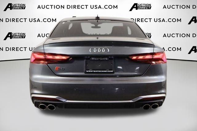 2024 Audi S5 3.0T Premium Plus Raleigh NC