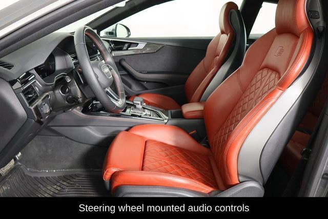 2024 Audi S5 3.0T Premium Plus Raleigh NC