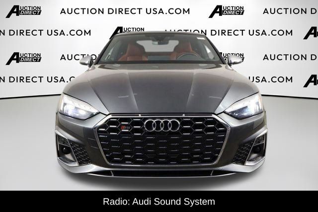 2024 Audi S5 3.0T Premium Plus Raleigh NC