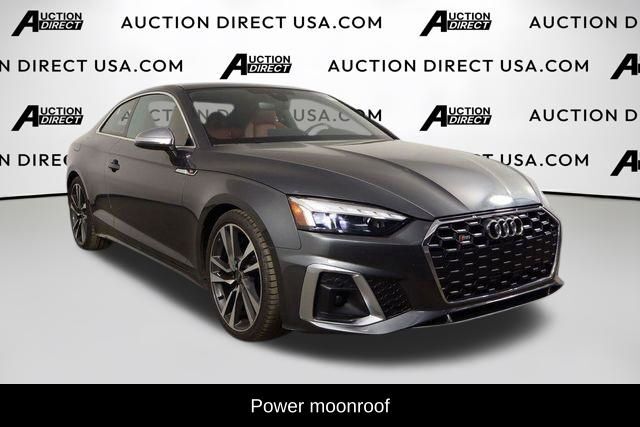 2024 Audi S5 3.0T Premium Plus Raleigh NC